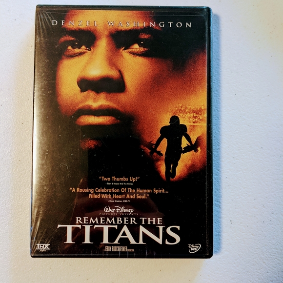 Remember the Titans DVD - sealed - Picture 1 of 3